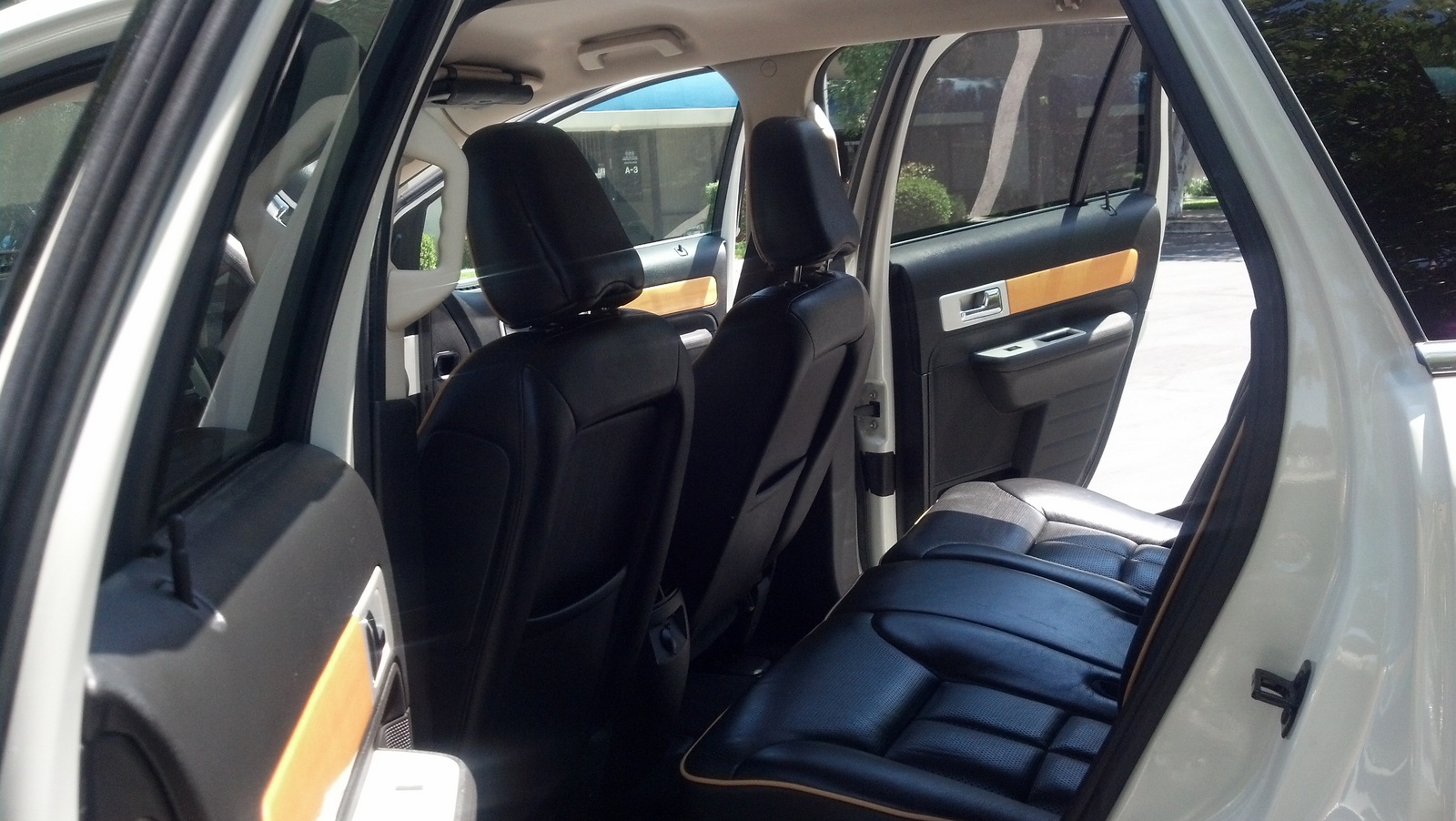 2009 Lincoln MKX