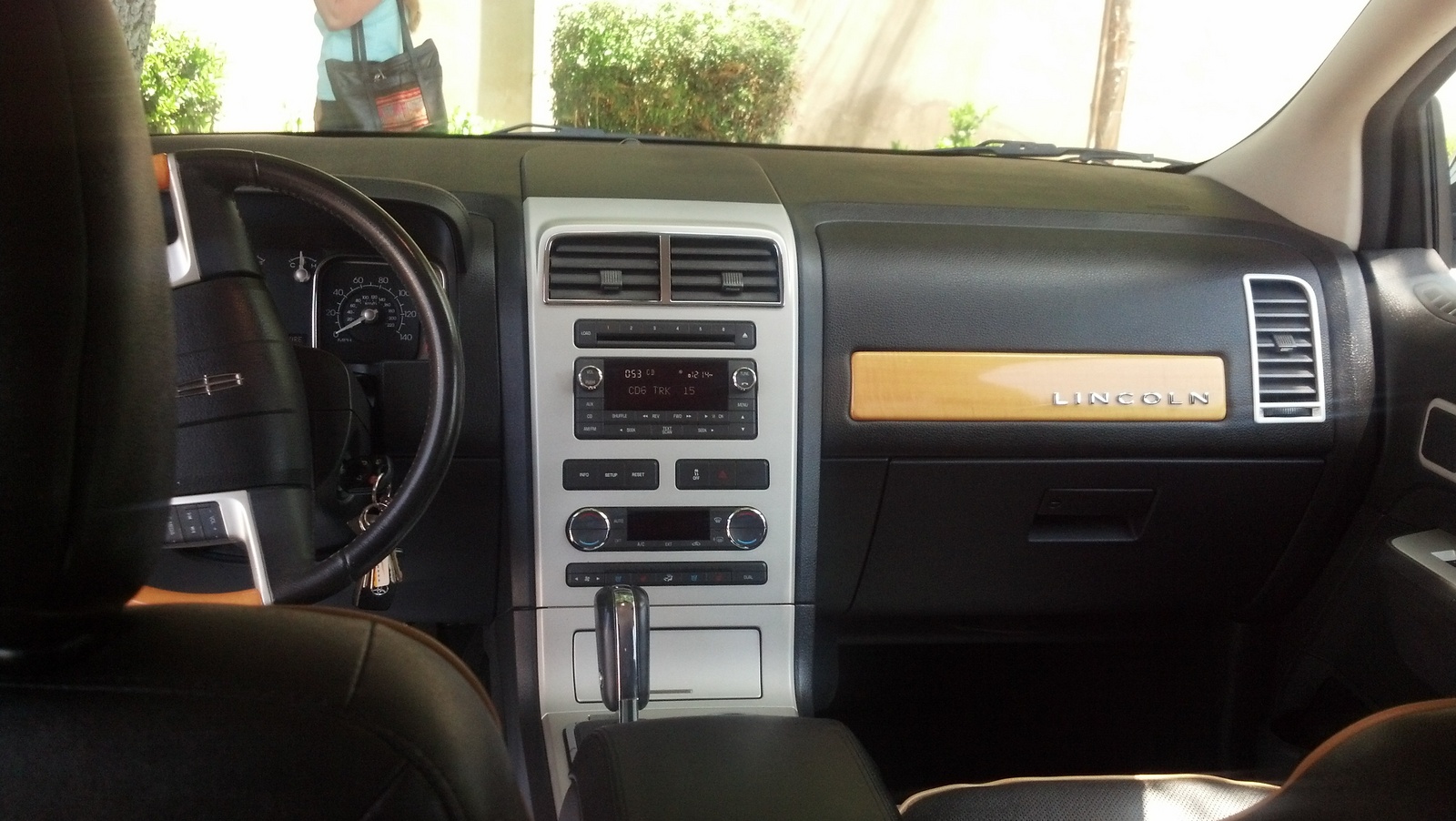 2009 Lincoln MKX
