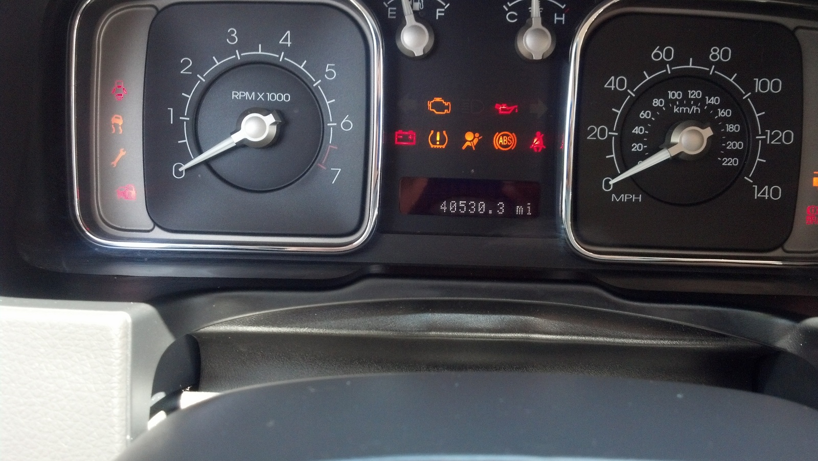 2009 Lincoln MKX