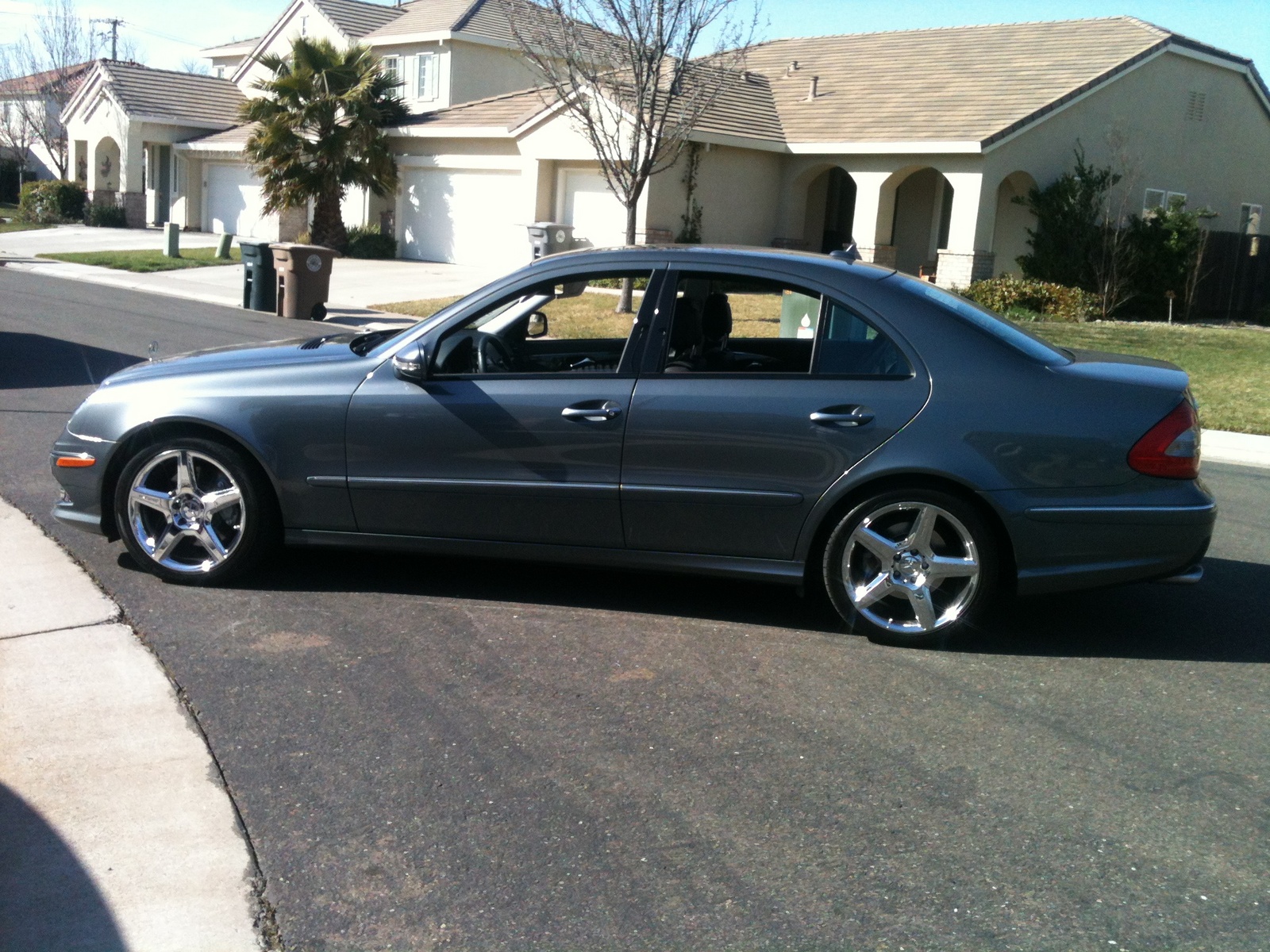 2009 MercedesBenz EClass Pictures CarGurus
