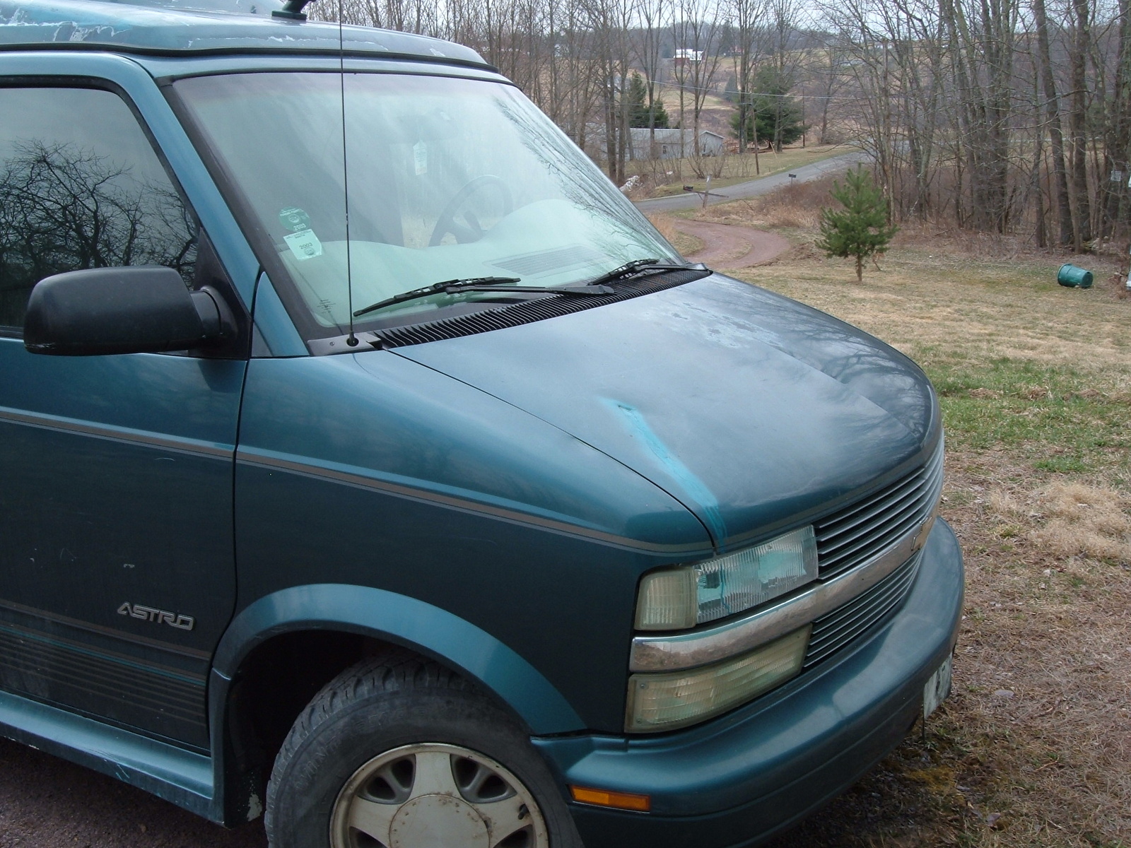 1996 Chevrolet Astro