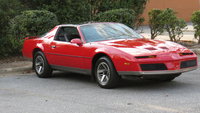 1984 Pontiac Firebird Overview 1984 Pontiac Firebird Overview