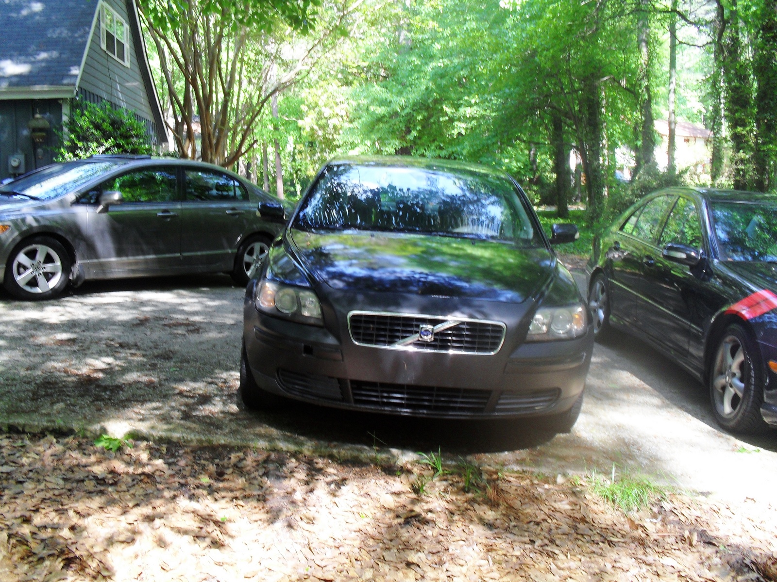 2006 Volvo S40