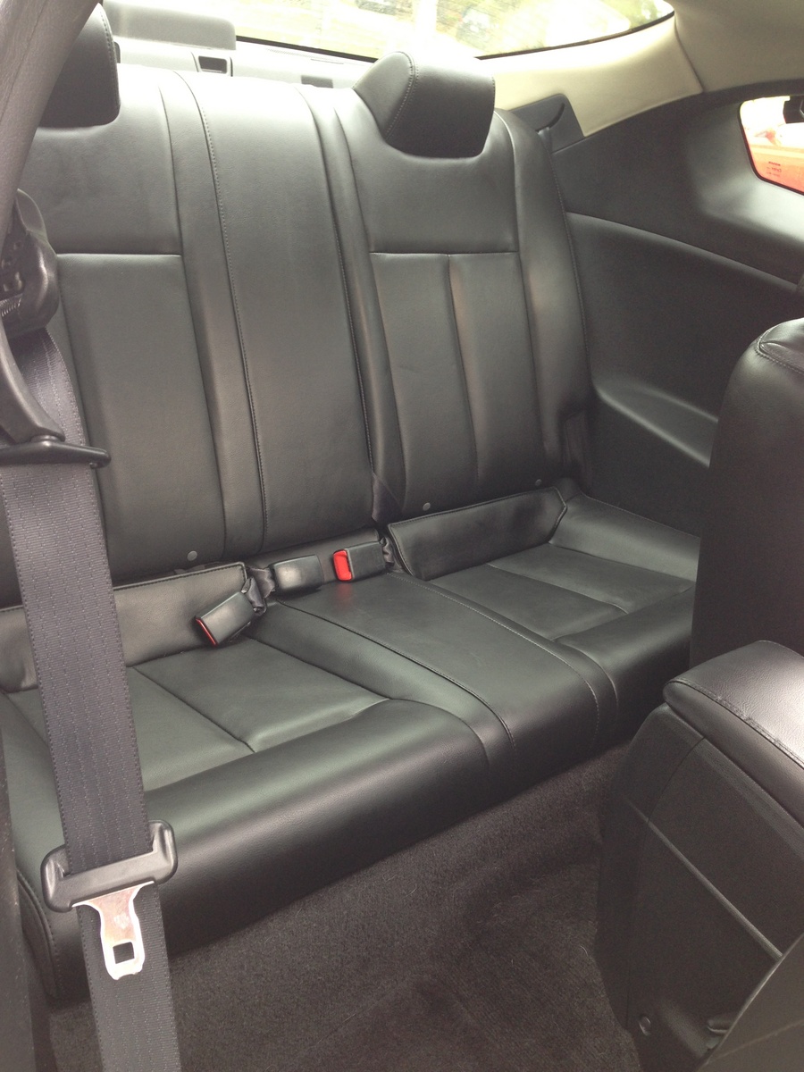 2008 Nissan Altima Coupe