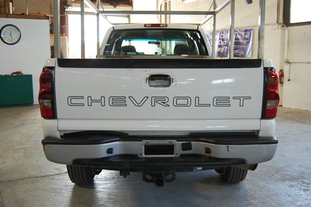 2006 Chevrolet Silverado 2500HD