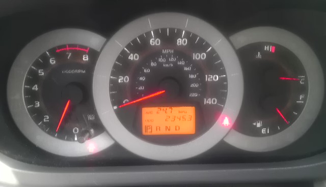 2011 Toyota RAV4