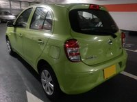 2007 Nissan March Overview 2007 Nissan March Overview