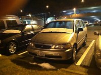 1997 Honda Odyssey Overview 1997 Honda Odyssey Overview