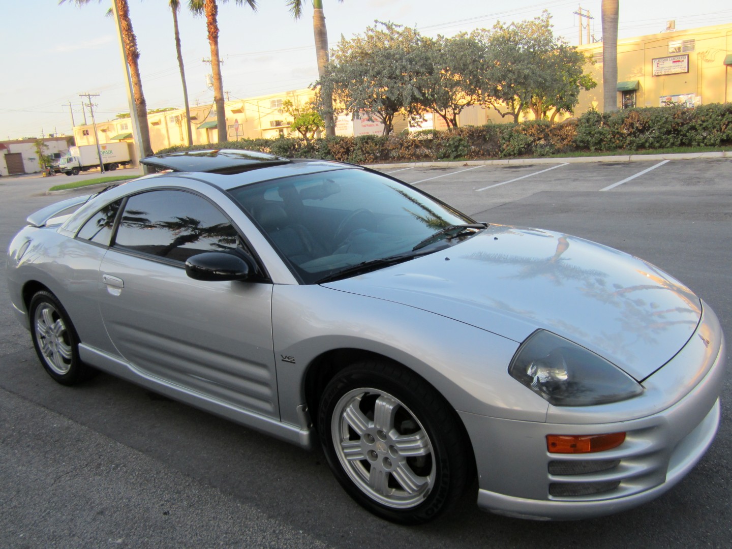 2000 Mitsubishi Eclipse