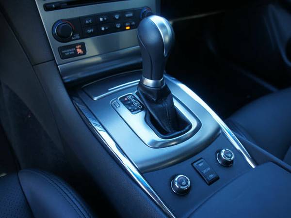 2010 Infiniti G37