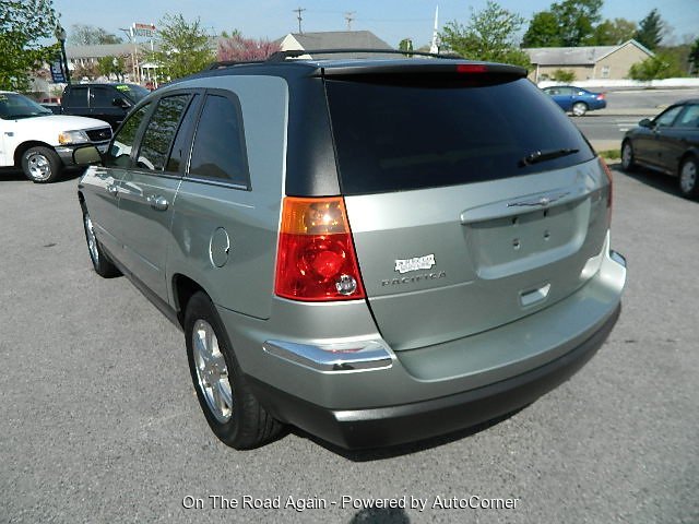 2004 Chrysler Pacifica