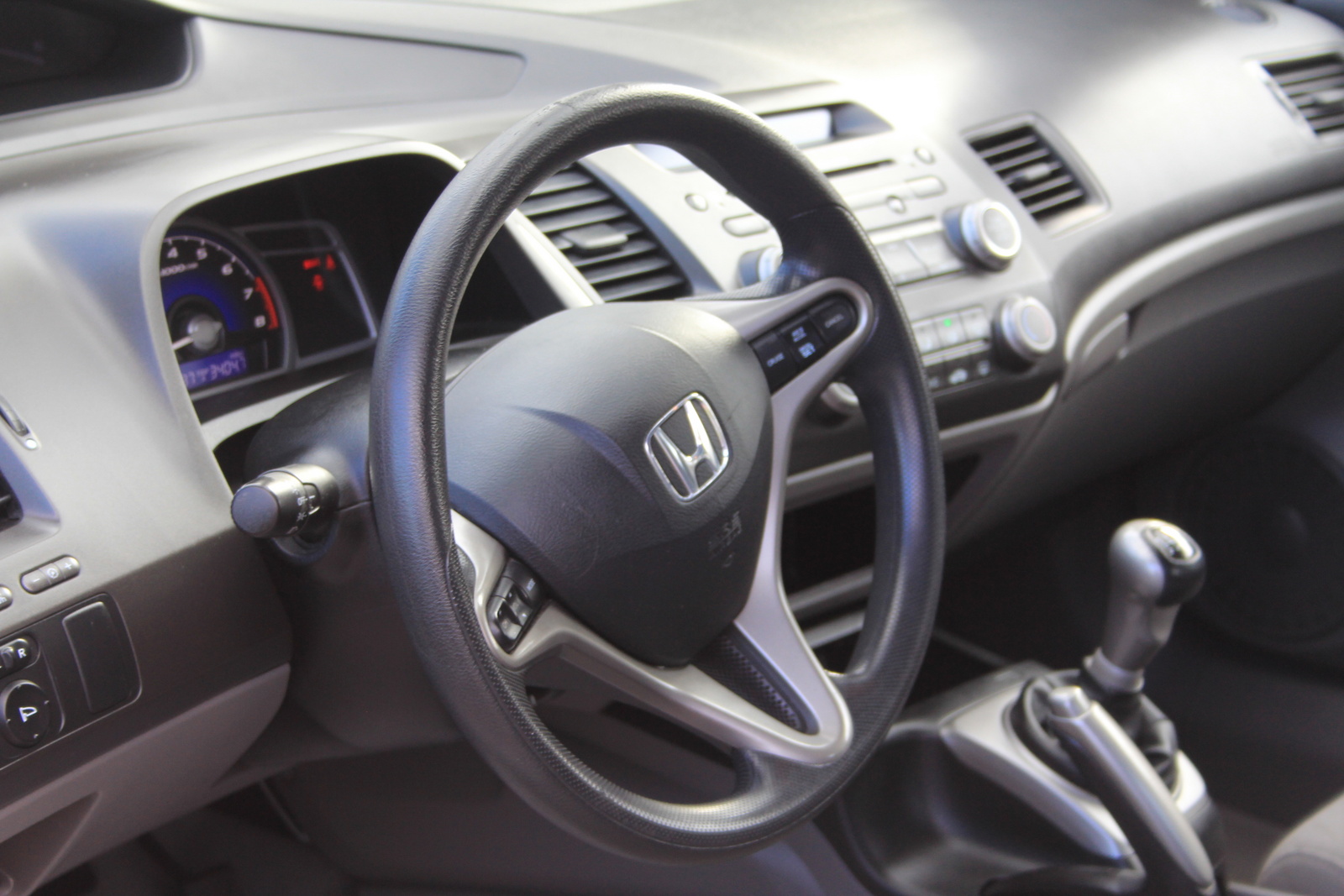 2009 Honda Civic Coupe