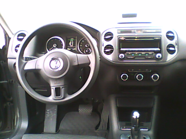 2012 Volkswagen Tiguan