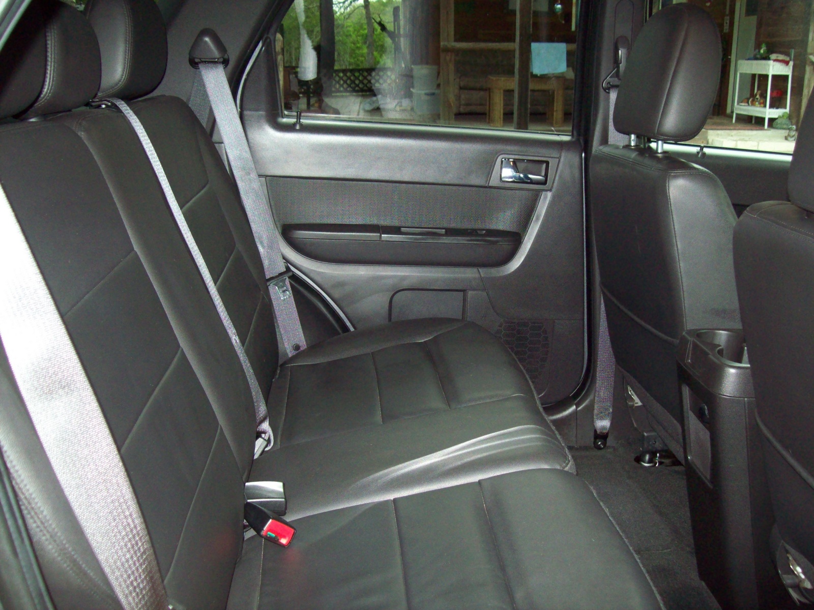 2011 Ford Escape