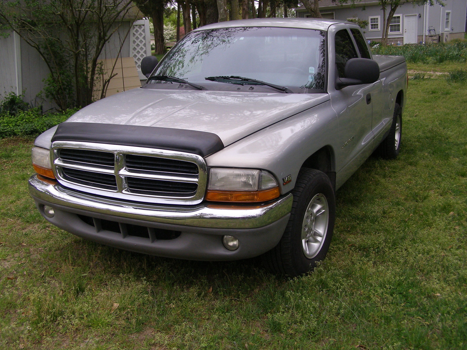 2000 Dodge Dakota Pictures Cargurus