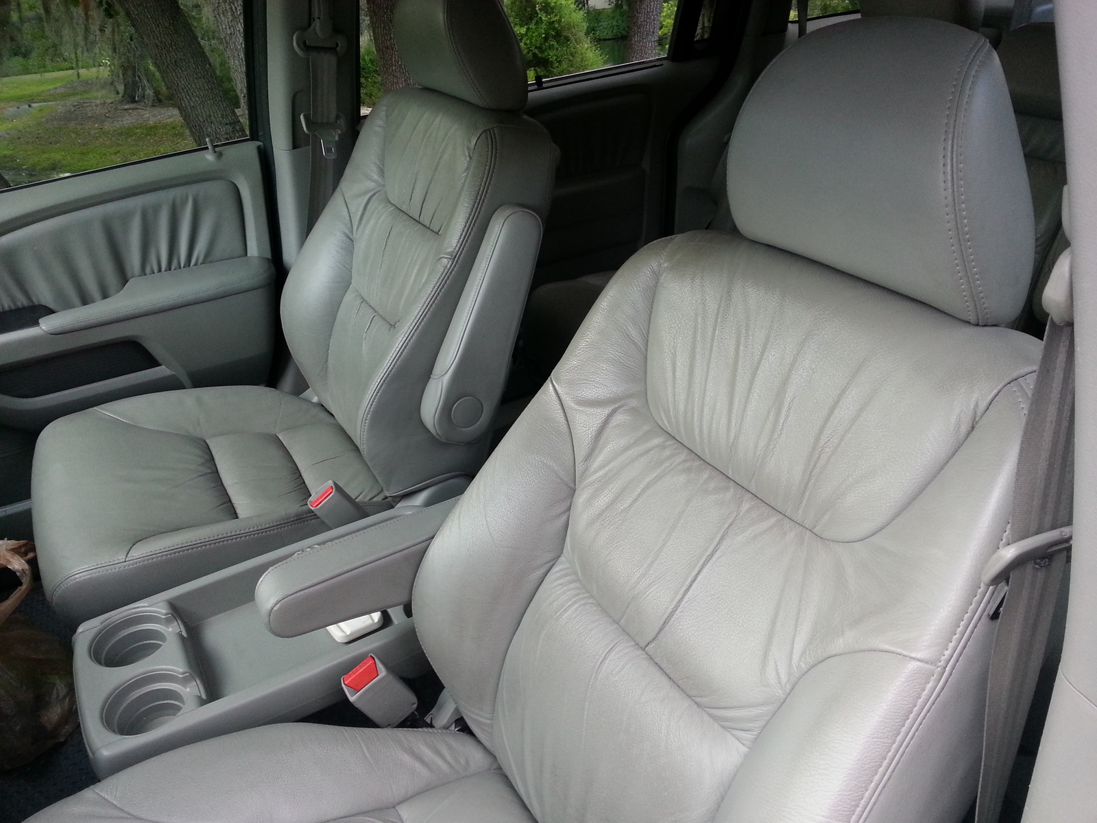 2007 Honda Odyssey Pictures Cargurus