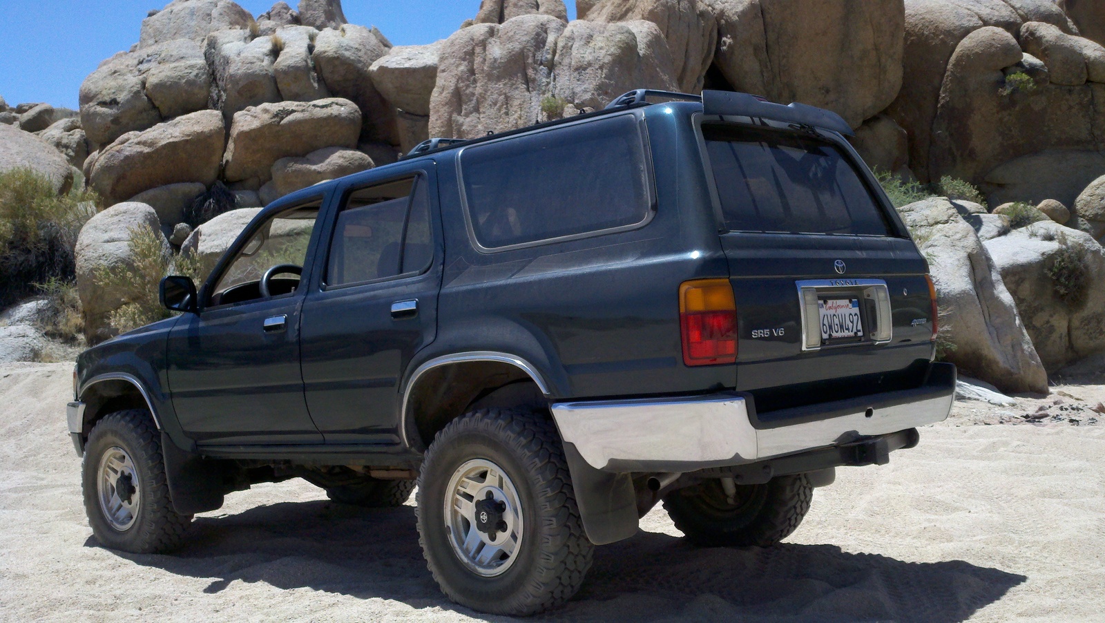 1994 Toyota 4Runner