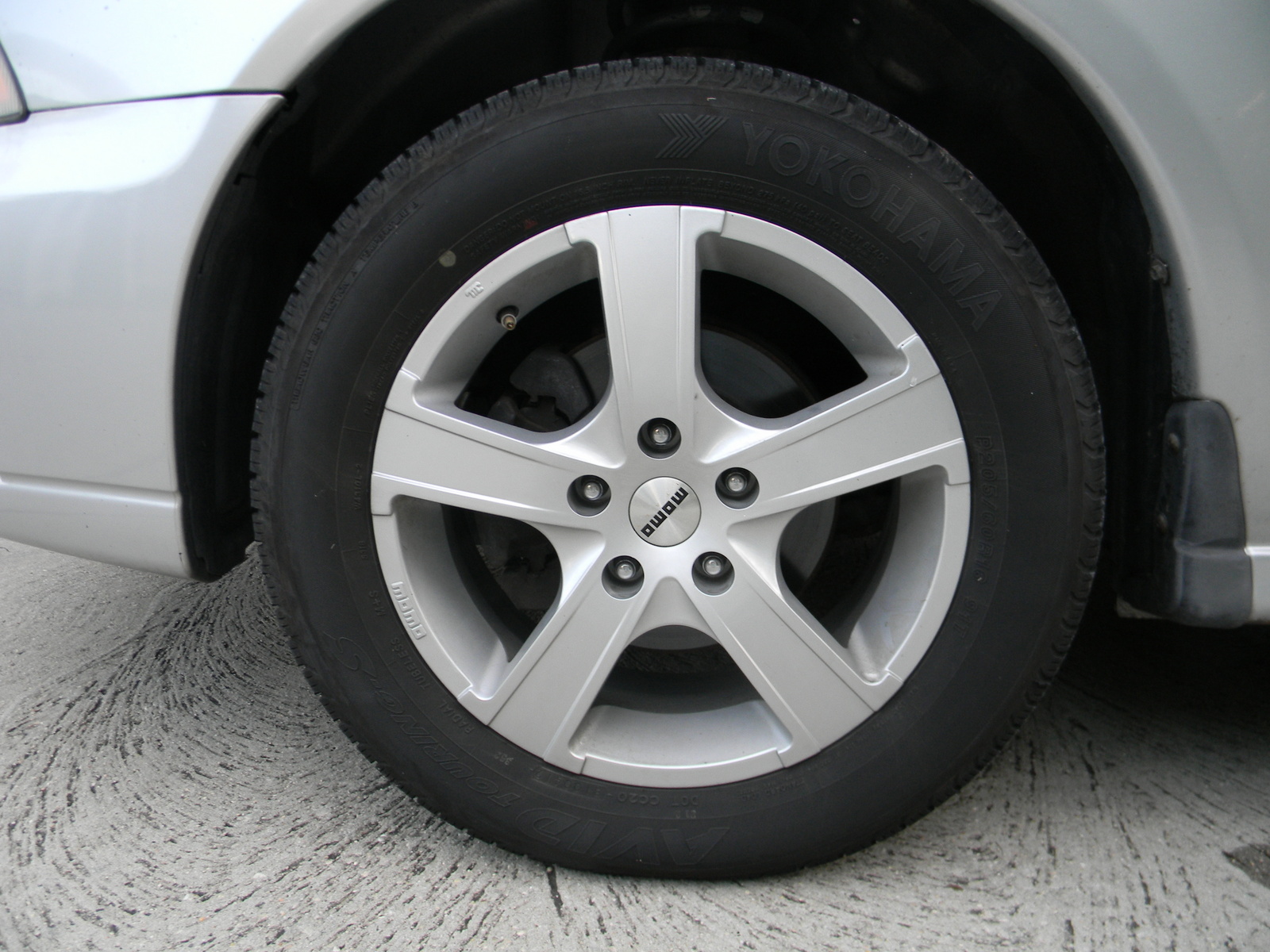 2003 Mitsubishi Galant