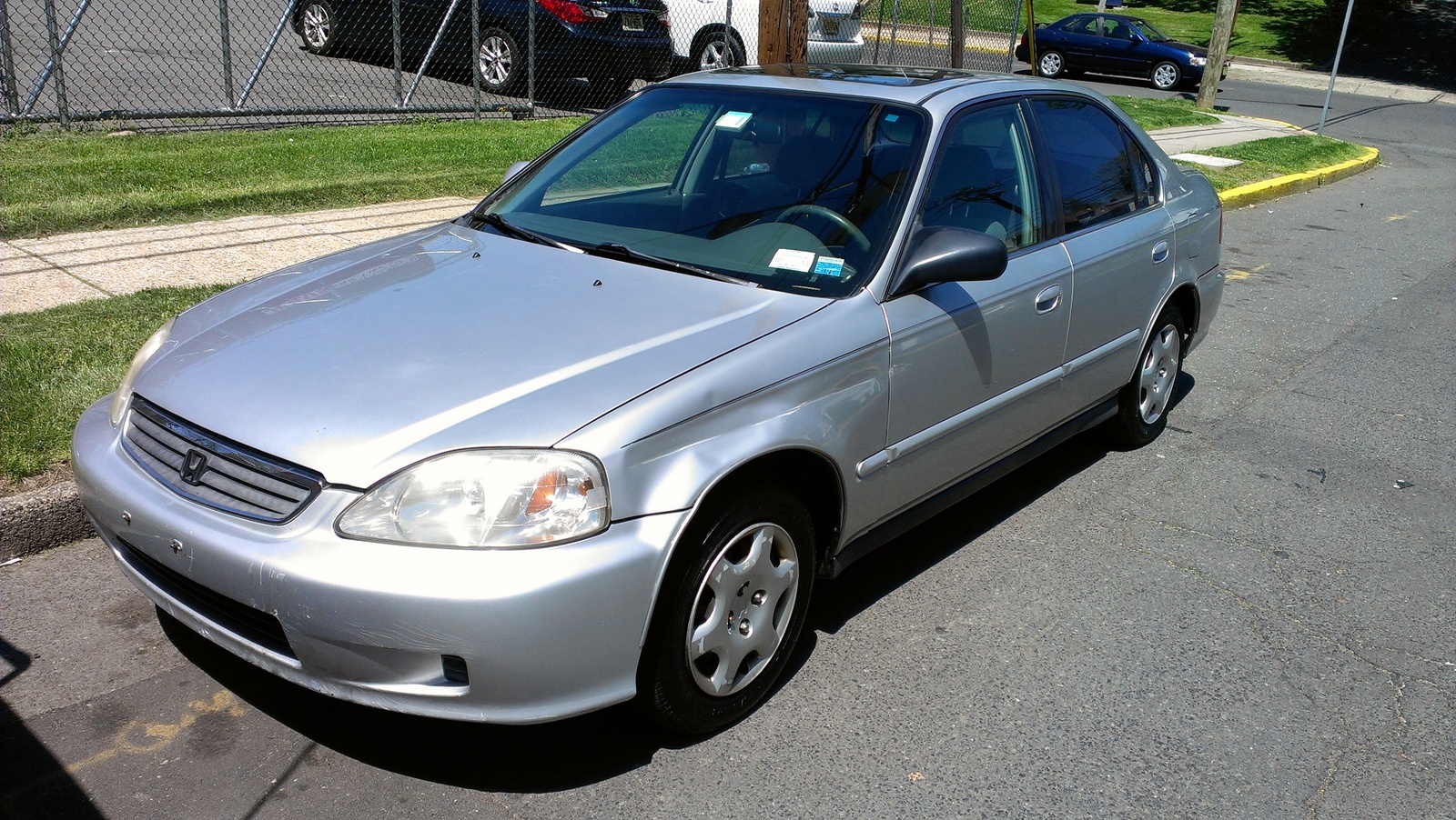 1999 Honda Civic