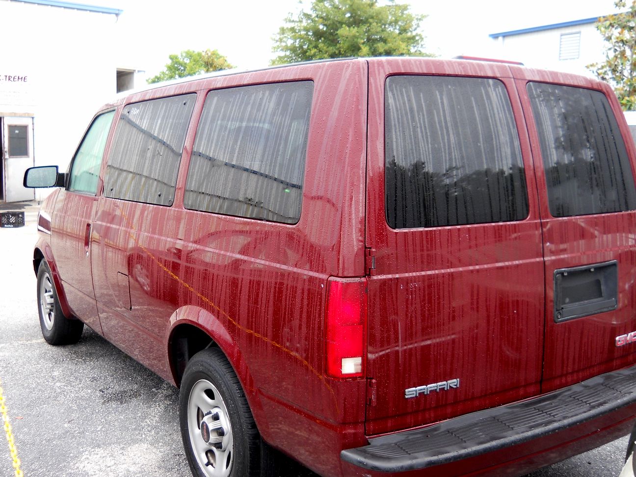 2005 GMC Safari