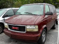 2005 GMC Safari Overview 2005 GMC Safari Overview