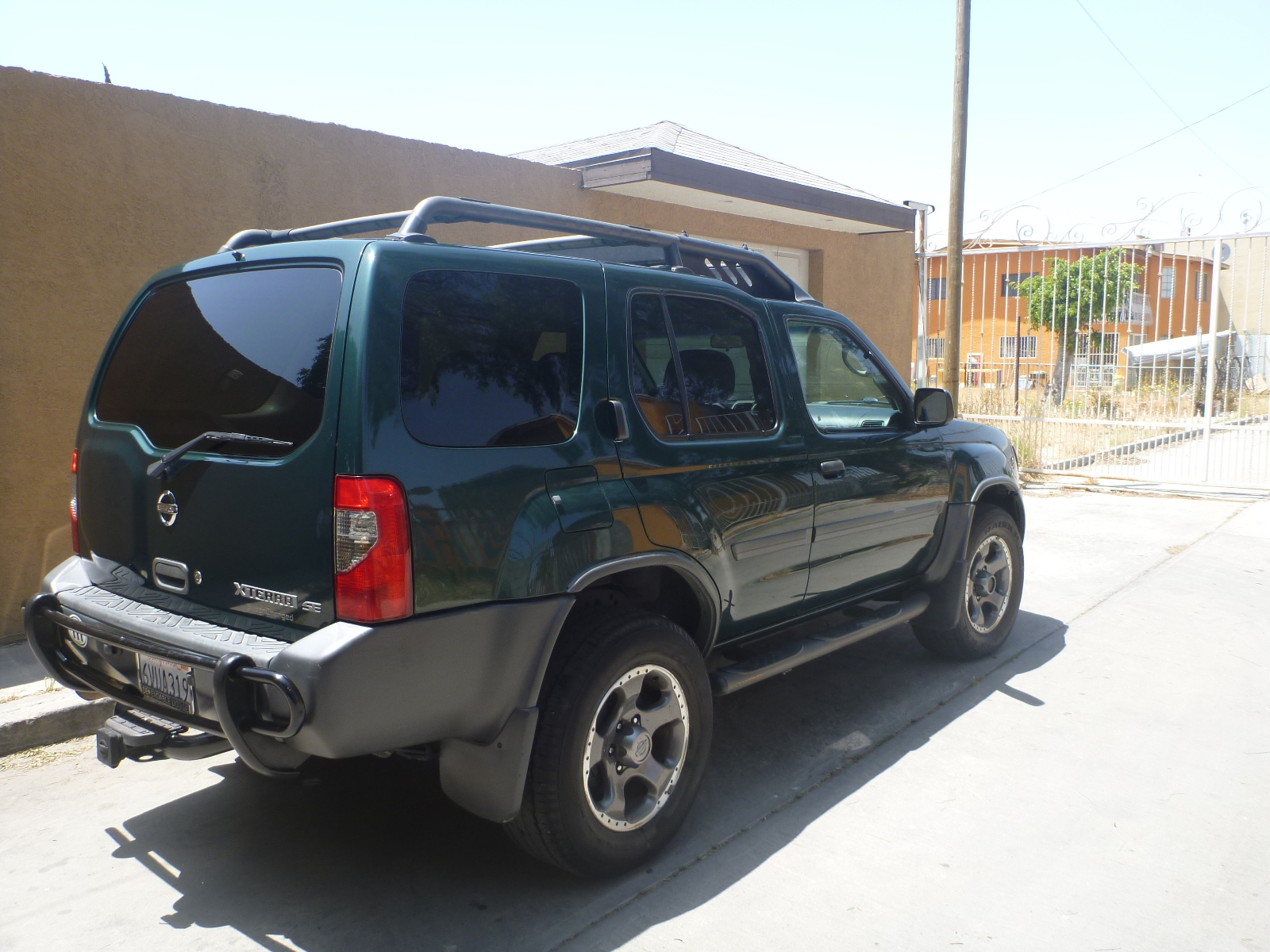 Cost of ownership 2002 nissan xterra #7