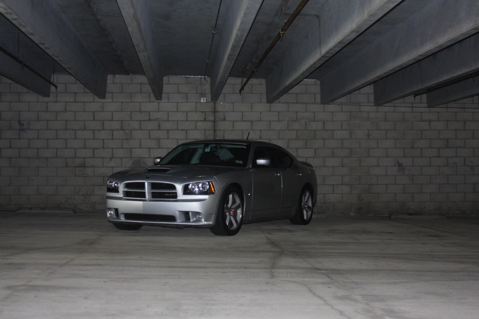 2008 Dodge Charger
