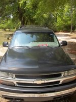 Tahoe Limited/Z71 Tahoe Limited/Z71