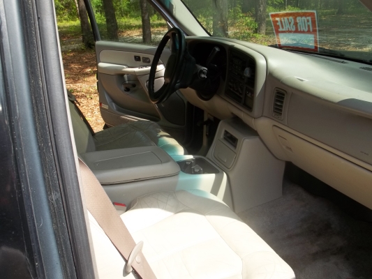 2000 Chevy Tahoe Limited Craigslist | Autos Post