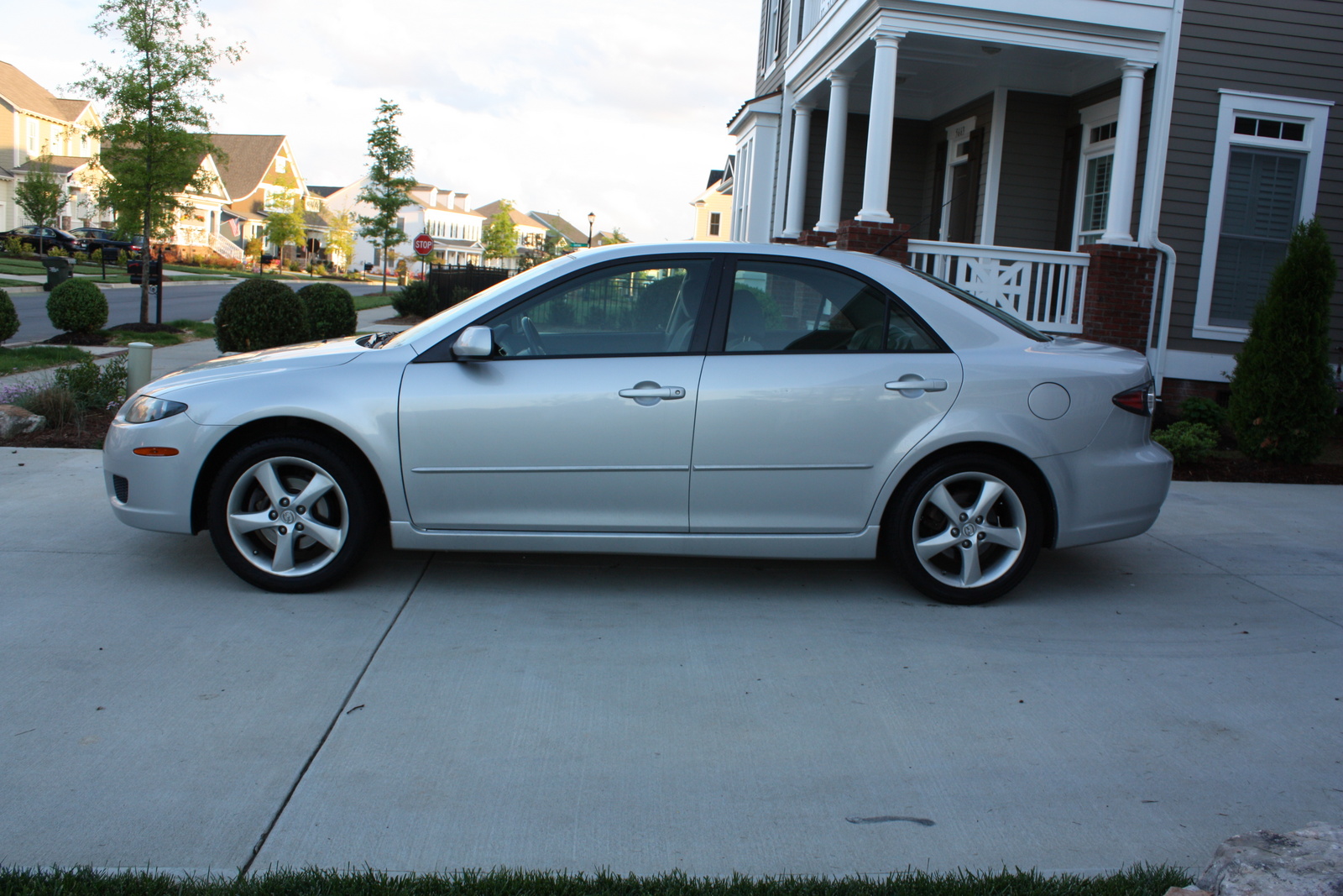 2008 Mazda MAZDA6