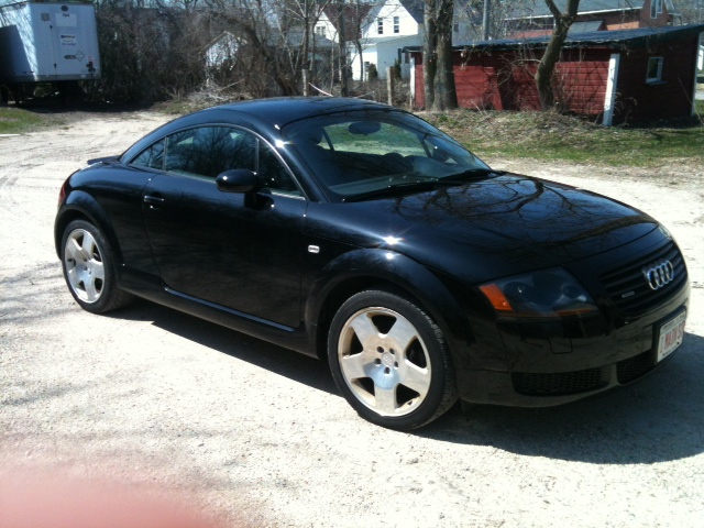 2002 Audi TT