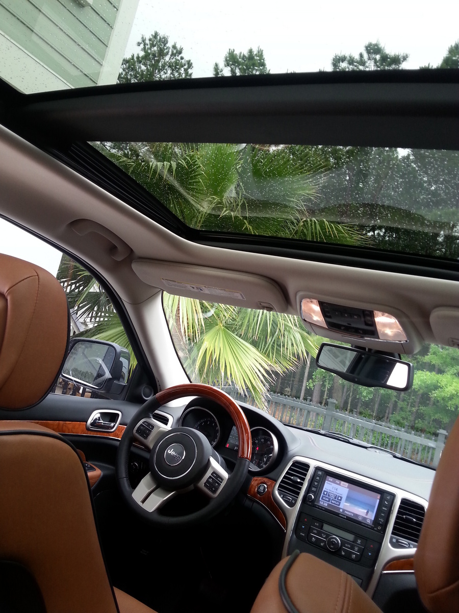2012 Jeep Grand Cherokee