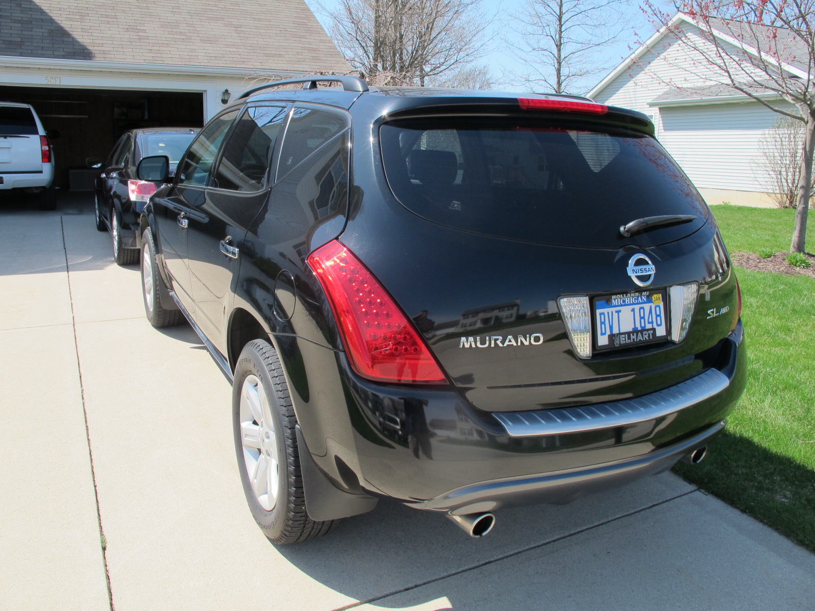 2006 Nissan Murano