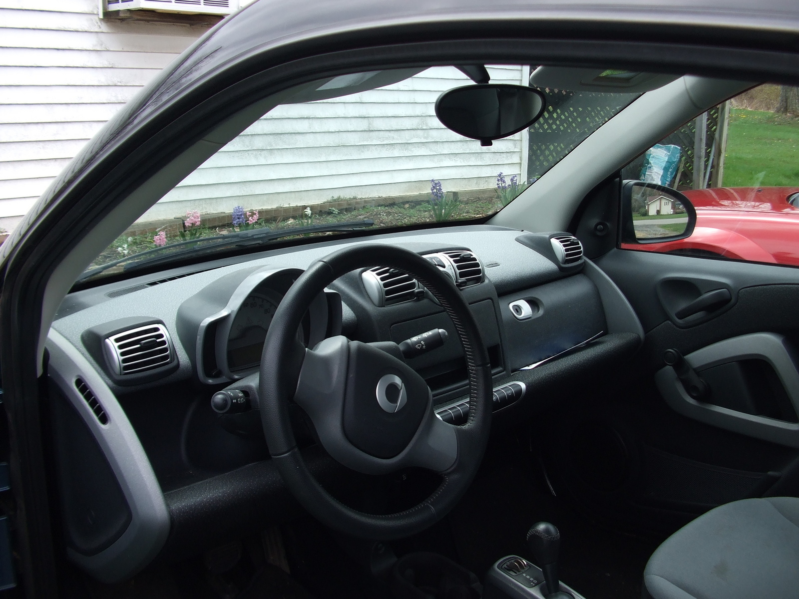 2009 smart fortwo