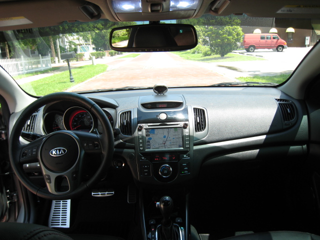 2012 Kia Forte Koup