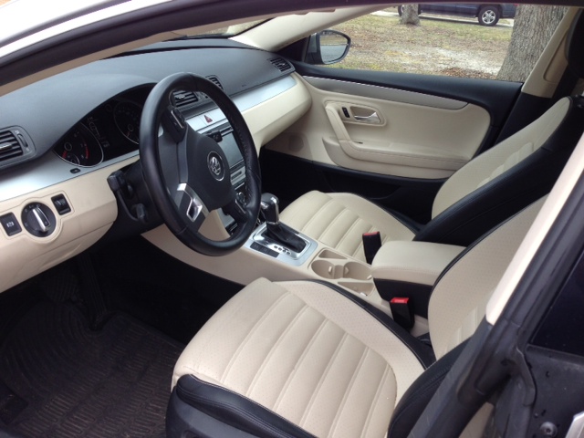 2010 Volkswagen CC