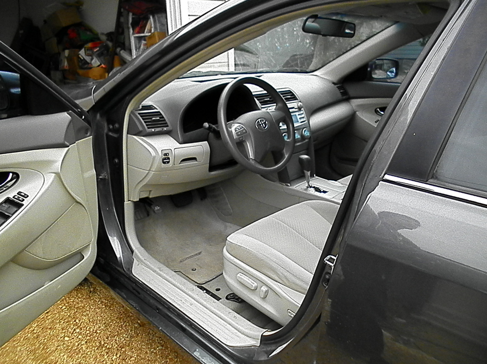 2008 Toyota Camry