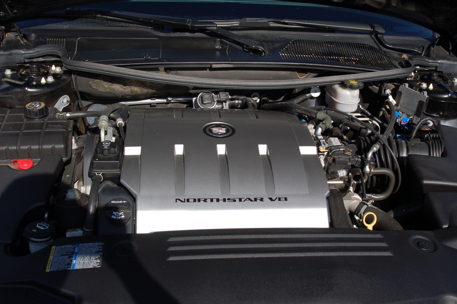 2010 Cadillac DTS