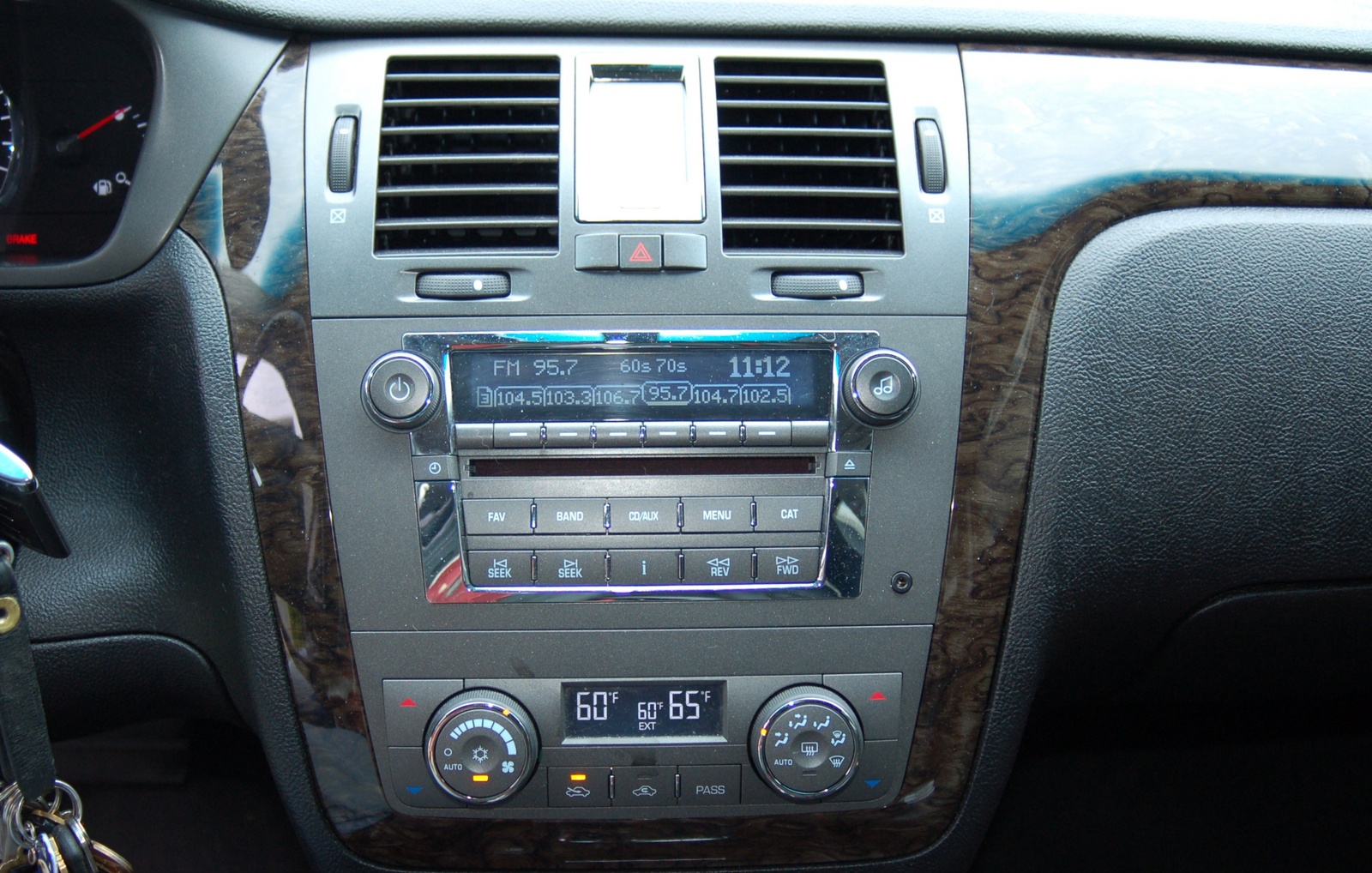 2010 Cadillac DTS