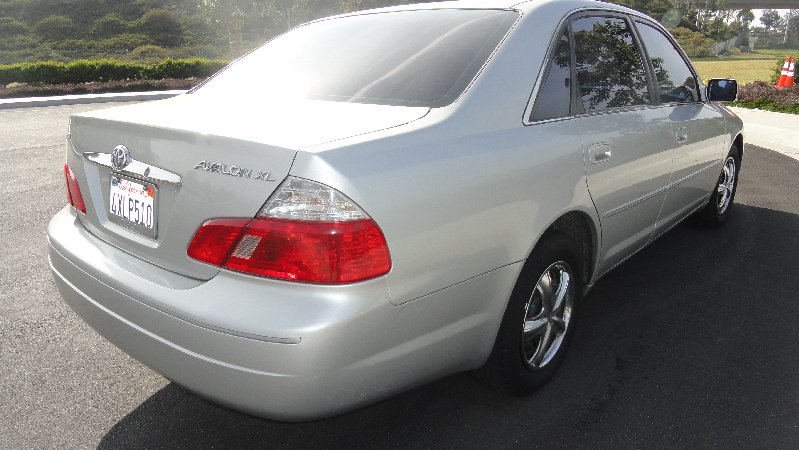 2003 Toyota Avalon