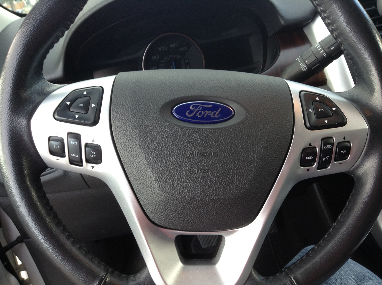 2011 Ford Edge
