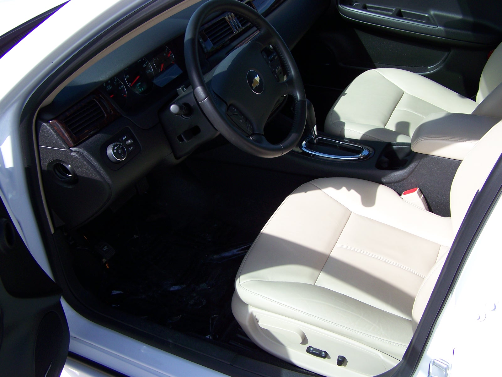 2012 Chevrolet Impala
