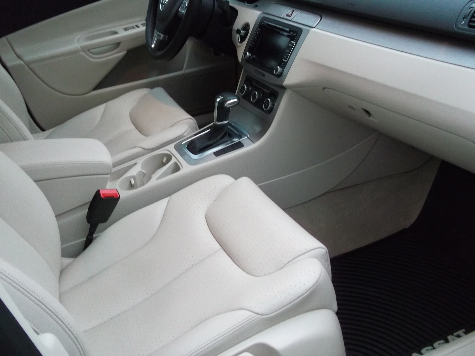 2010 Volkswagen Passat