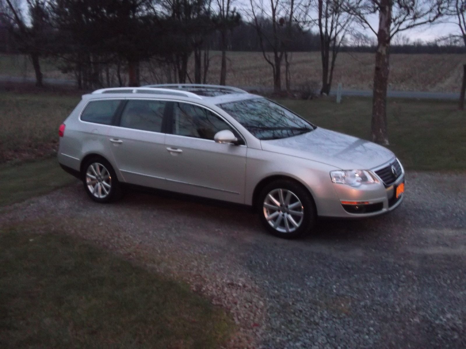 2007-volkswagen-passat-2-0t-wagon-specs-info-youtube