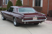 1967 Mercury Cougar Overview 1967 Mercury Cougar Overview