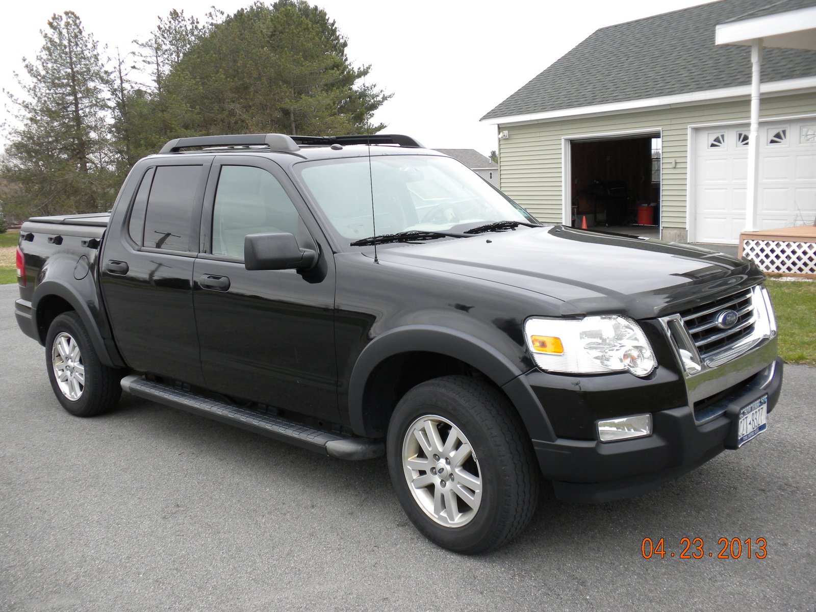2007 Ford Explorer Sport Trac Pictures CarGurus