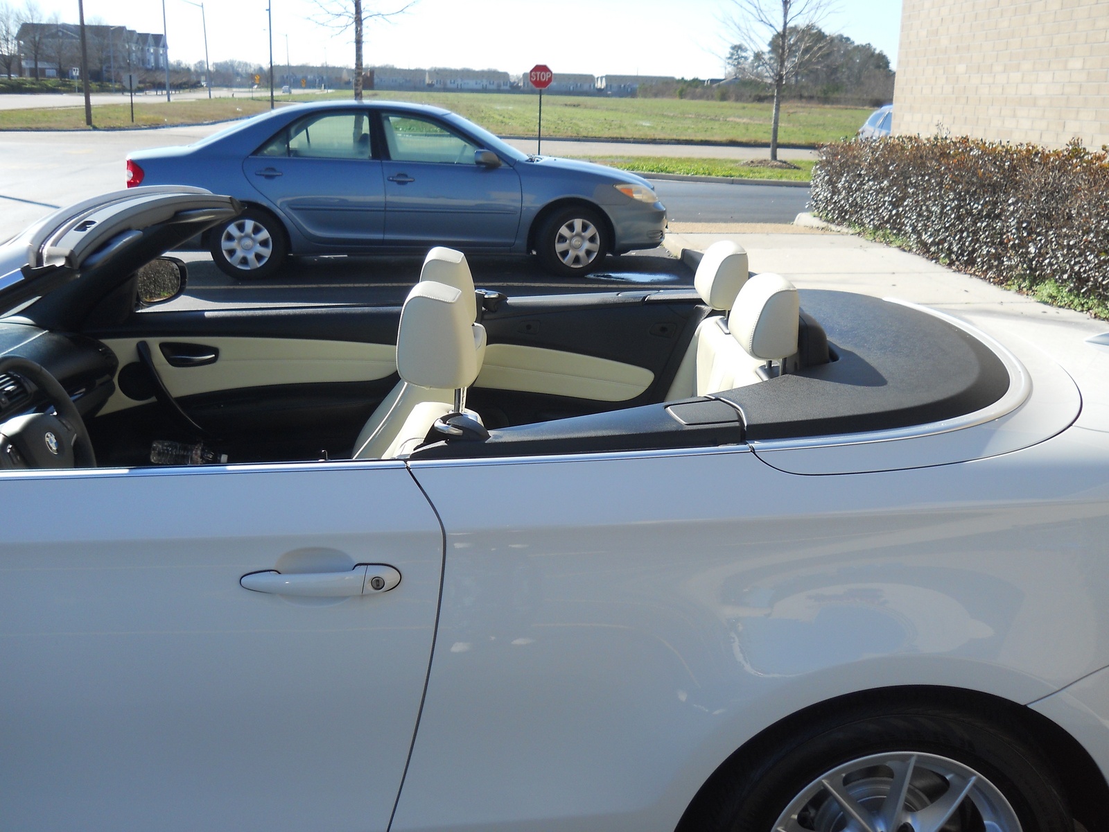 2011 BMW 1 Series