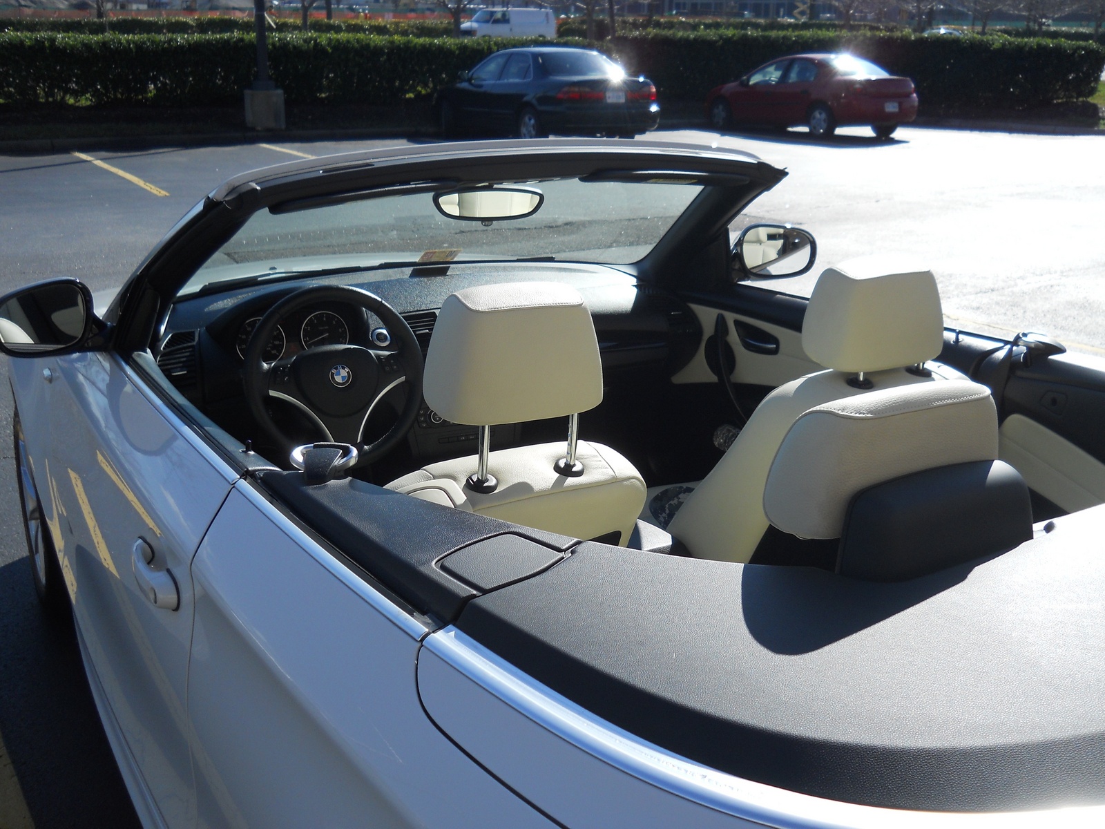 2011 BMW 1 Series