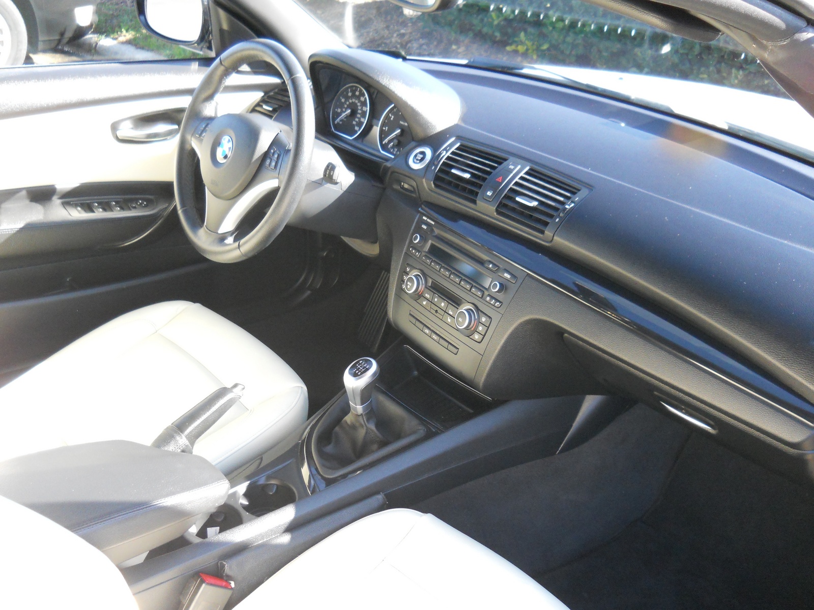 2011 BMW 1 Series