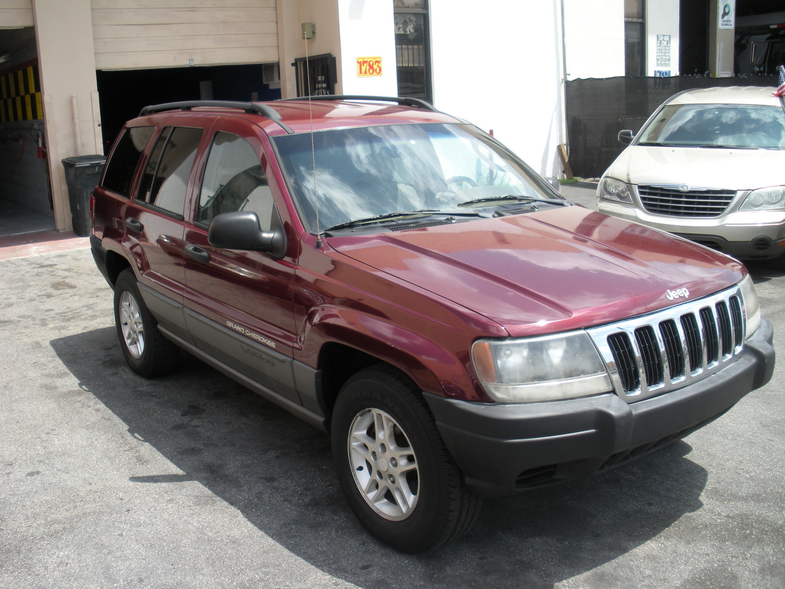 2002 Jeep Grand Cherokee